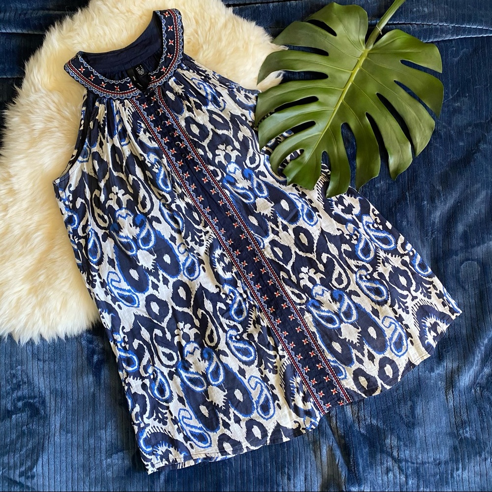 Mango Suit Halter Summer Dress